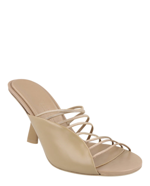 Ferragamo Altaire Mules Beige US 8 3