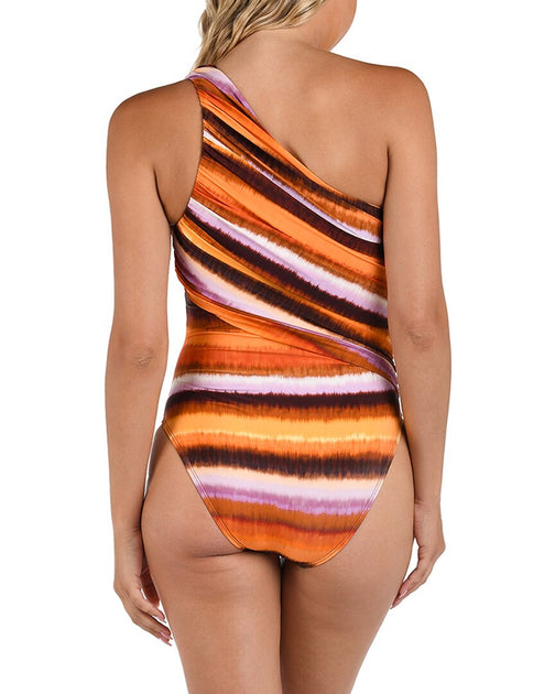 La Blanca Einteiler Badeanzug Sunset US 12 3