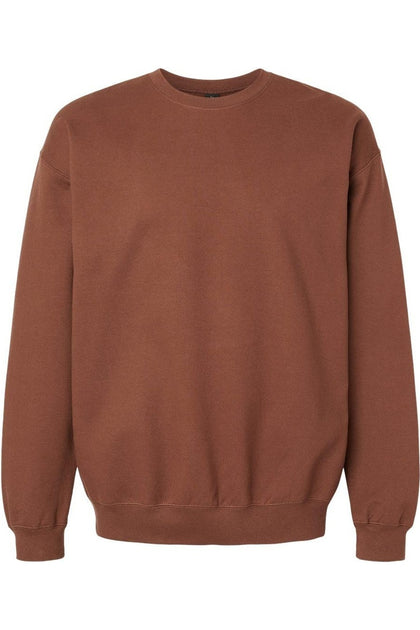 Gildan Softstyle Crewneck Sweatshirt Multi 4XLarge 2