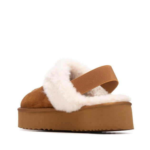 Xti 44621 Slipper Brown US 6 6