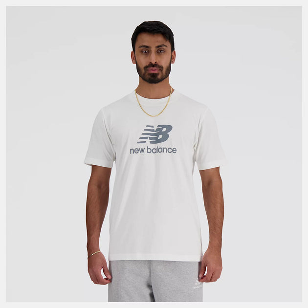 New Balance Sport Essentials T-Shirt White Medium 2