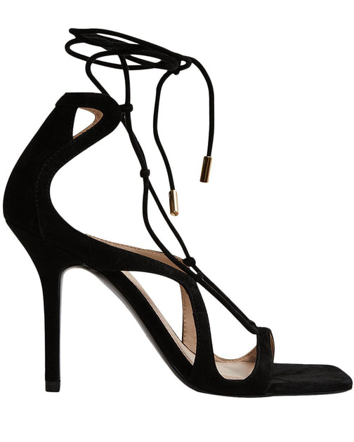 Reiss Kate Sandal Black 36 2