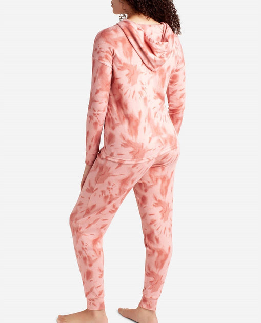 Ensemble de pyjama à capuche Danskin Hacci 3