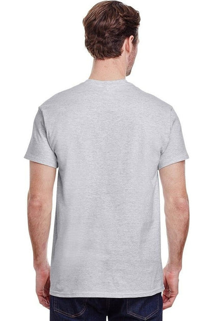 Gildan Bruce Lee Gift Set Short Sleeve Tee Grey 5XLarge 3