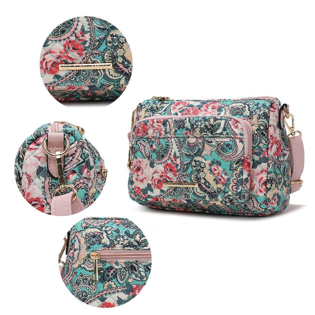 MKF Rosalie Shoulder Bag Multi Small 4