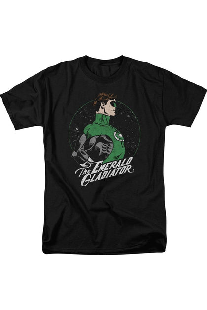 Gildan DC Comics Star Gazer T-Shirt Black Medium 2