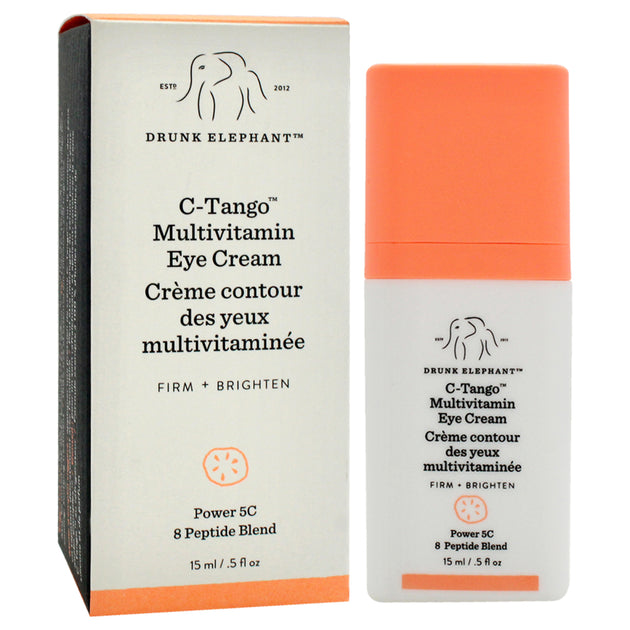 Crème Contour des Yeux Multivitaminée C-Tango Drunk Elephant 0,5 oz 8