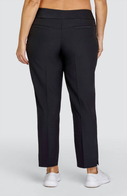 Tail Activewear Mulligan 28 Ankle Pant Black US 18 3