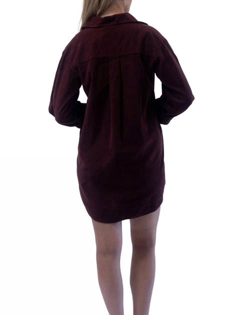 STARKx Cora Dress Red Large 4