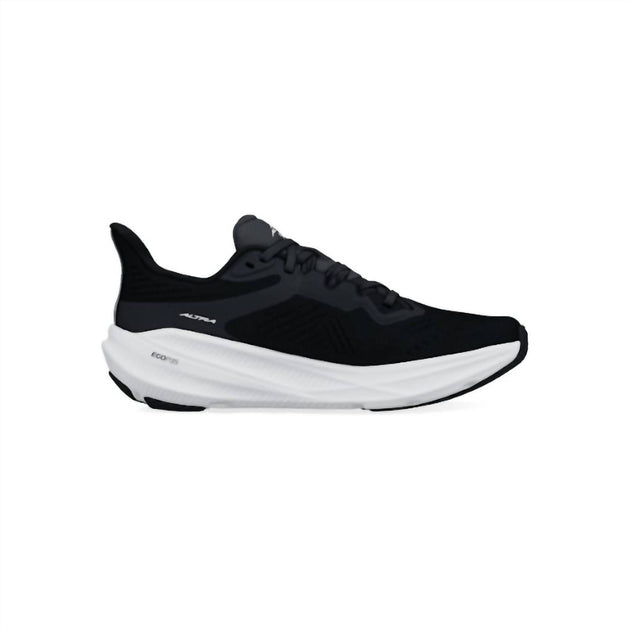Altra Experience Flow 2 Running Shoes Black/White US 6.5 2