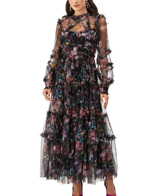prem the label amina midi dress AMINA GLAM Midi Dress