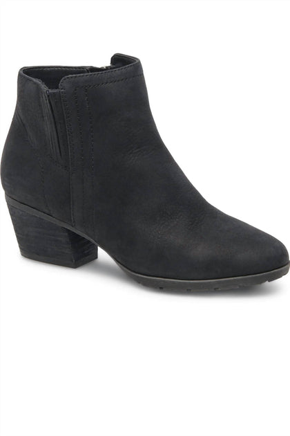 Blondo Valli 2.0 Leather Bootie Grey US 7 3