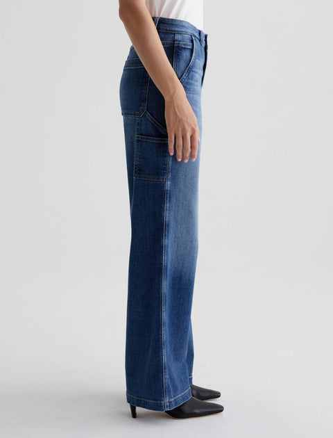 AG Jeans Evangelie Carpenter Jeans Blue 28 3