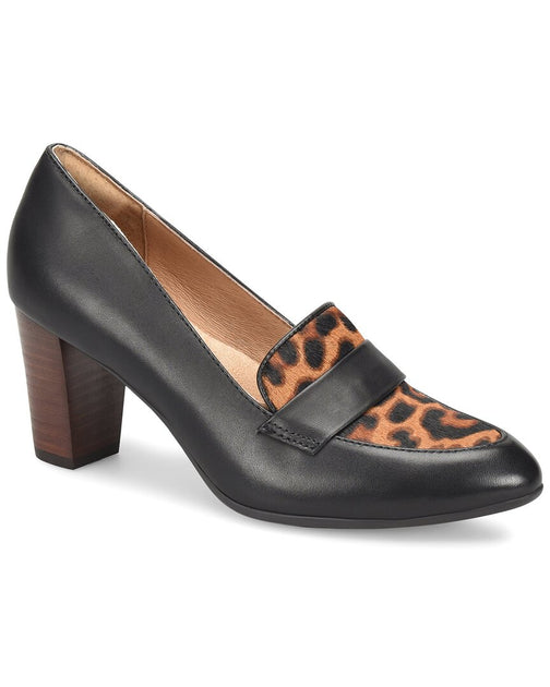 Söfft Parkdale Pump Black US 9.5 2