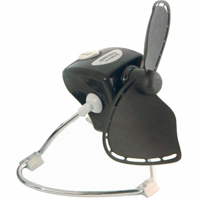 Caframo Chinook 707 Ventilateur Noir 2