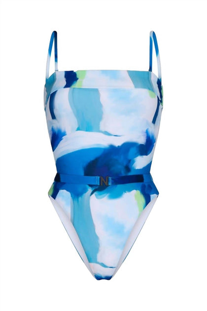 Nelblu Caliz One Piece Print Fontana Medium 2