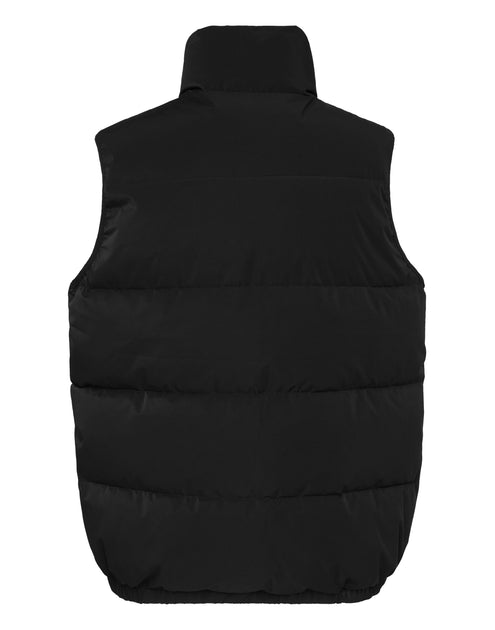 Philipp Plein Nylon Down Jacket Vest Black XXL 4