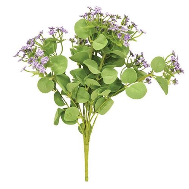 Hivvago Mixed Heather Bush Purple 2
