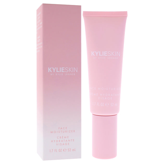 Kylie Cosmetics Face Moisturizer White 50ml 5