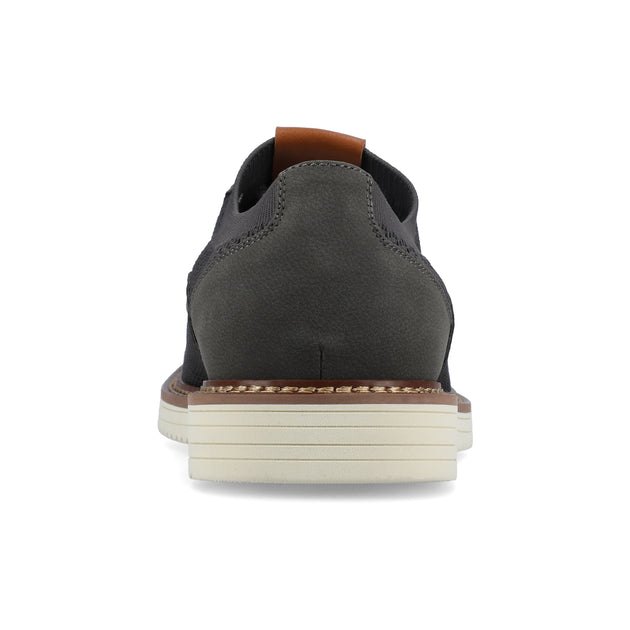 Vance Co. Merrick Knit Dress Shoe Beige US 10.5 4