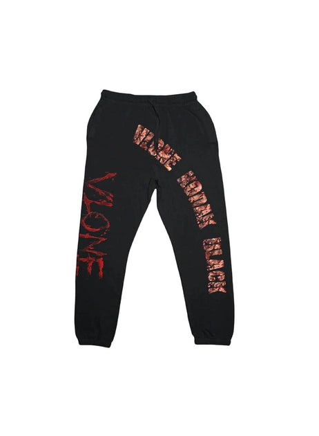 Vlone Kodak X Zombie Jogger Black Medium 2