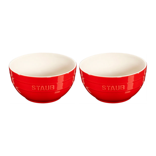 Staub Universal Bowl Set Ceramic 4