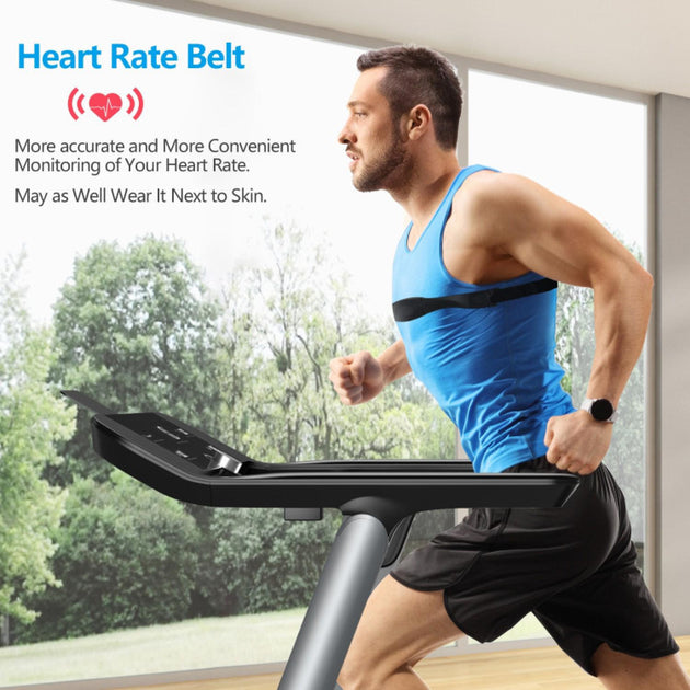 Hivvago Folding Treadmill 4