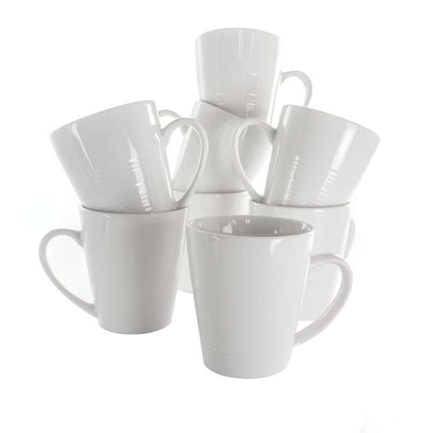 Elama Amie Mug Set White 2