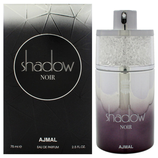 Ajmal Shadow Noir Eau De Parfum Spray Women 2.5 oz 7