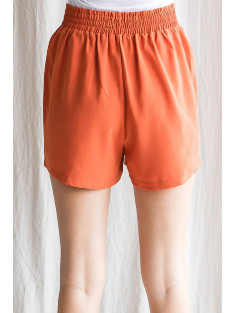 Jodifl Short Pull-On Rose Medium 3