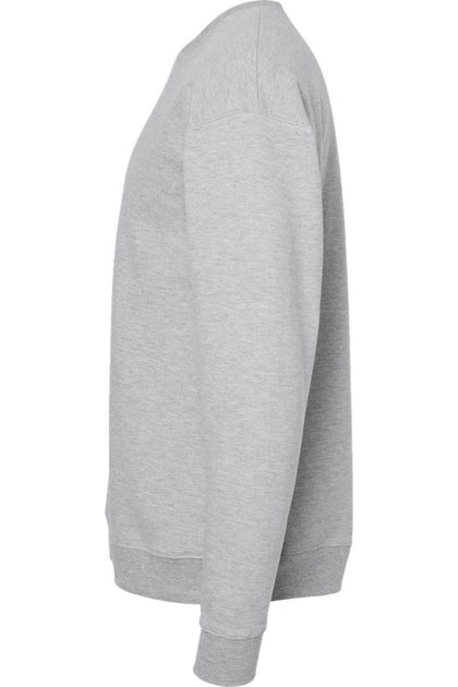 Tultex Unisex Crewneck Sweatshirt Grey 4XLarge 4