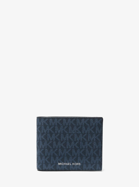 Michael Kors Cooper Billfold Wallet Brown One Size 2