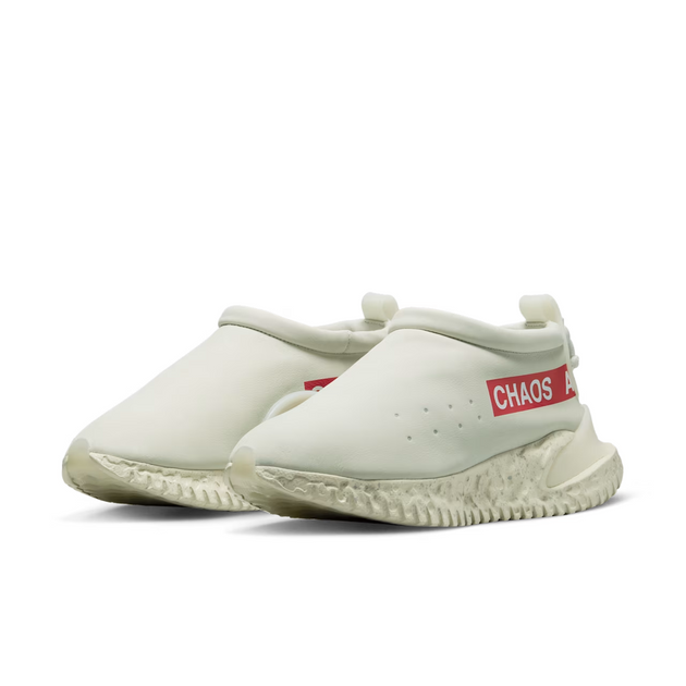 Nike Moc Flow X Undercover DV5593-001 Light Bone 9.5 4