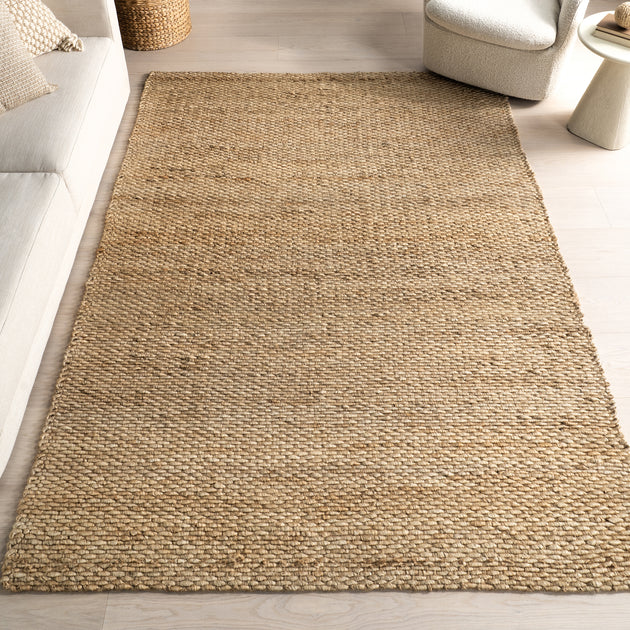nuLOOM Hailey Jute Teppich 2