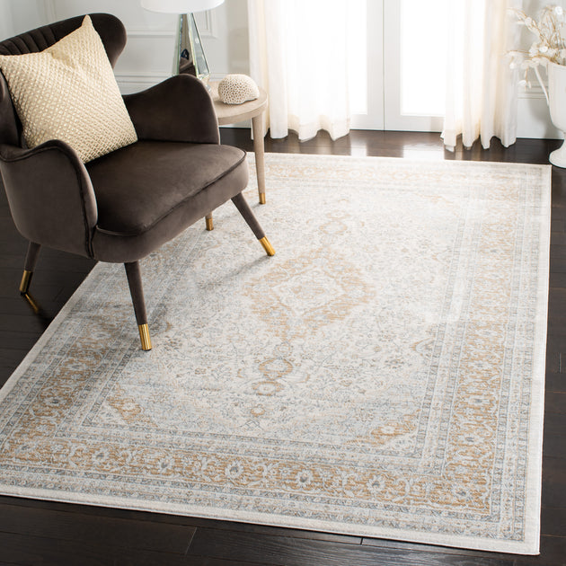 Safavieh Isabella Area Rug Cream Beige 2