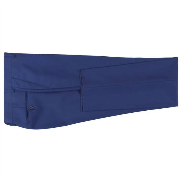Renoir Classic Slim Fit Pant Blue US 30 Regular 3