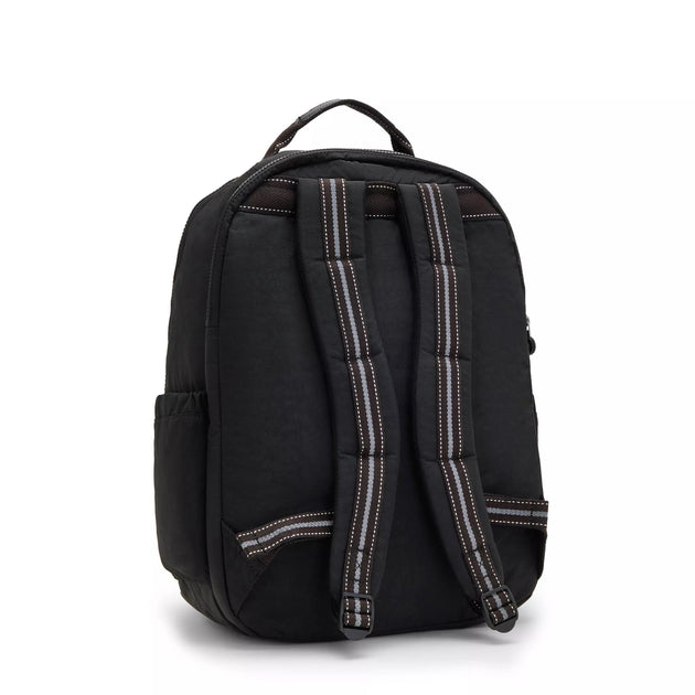 Kipling Seoul Extra Large Laptop Backpack 17 inch Black 4