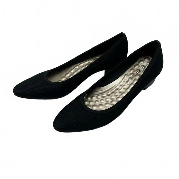 The Walking Cradle Co. Hanna Pumps Black US 8.5 4