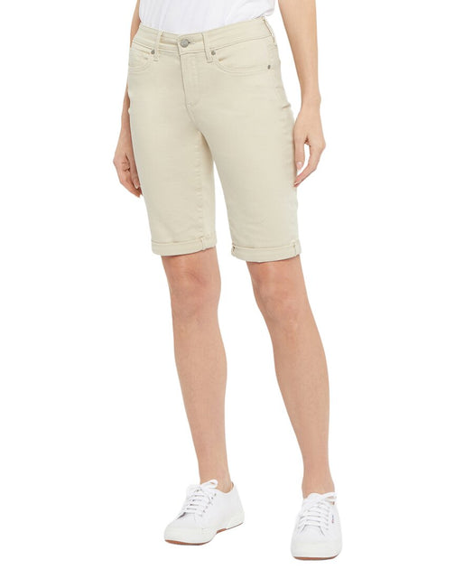 NYDJ Briella Short Beige US 16 2