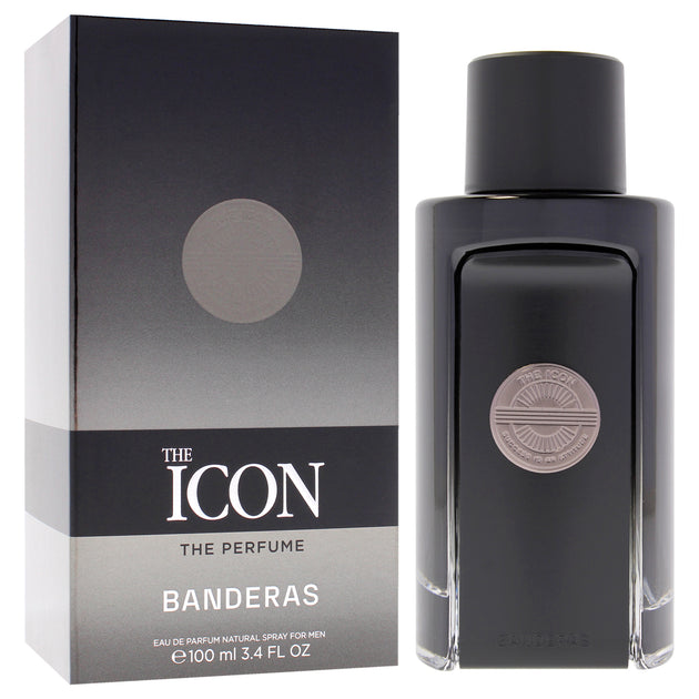 Antonio Banderas The Icon EDP Spray Amber 3.4 oz 6
