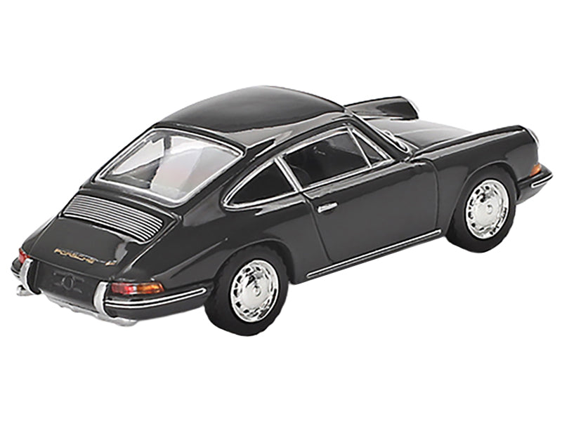 Mini GT Porsche 911 1964 Diecast Model Car Slate Gray 1/64 4
