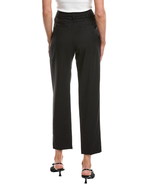 IRO Laverta Wool Pant Black 32 3