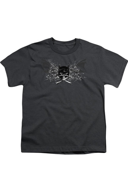 Gildan Batman Ill Omen T-Shirt Schwarz Large 2