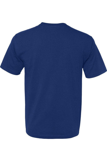 Bayside T-Shirt Blue XXXLarge 3