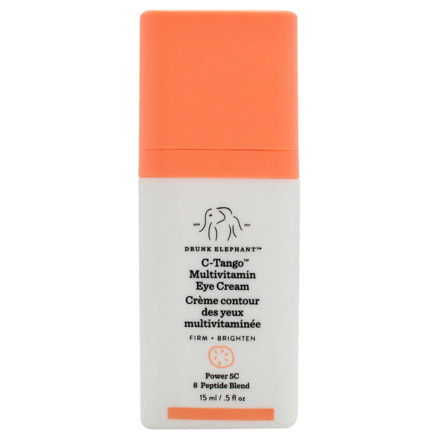 Crème Contour des Yeux Multivitaminée C-Tango Drunk Elephant 0,5 oz 7