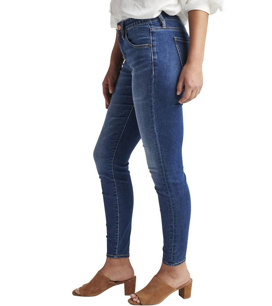 JAG Cecilia Skinny Jean Blue US 10 3