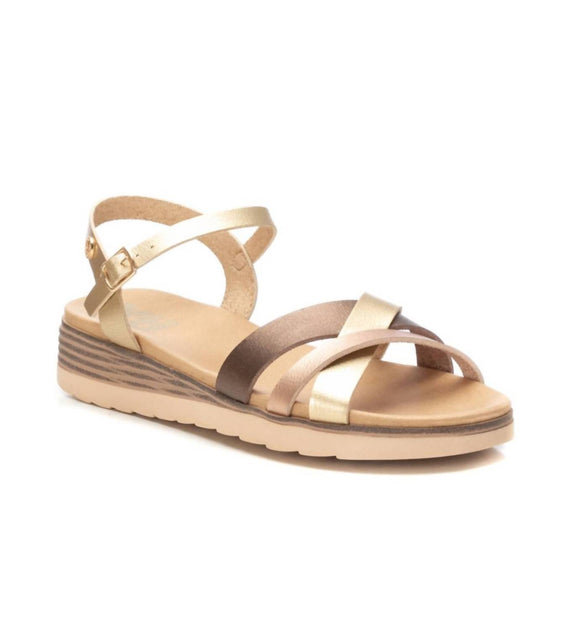 Xti 44603 Sandals Gold 39 2