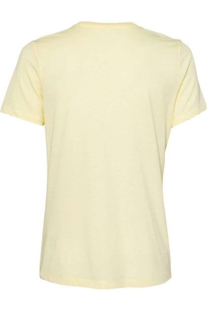 BELLA + CANVAS Damen Relaxed Fit Triblend Shirt Multi XXLarge 3