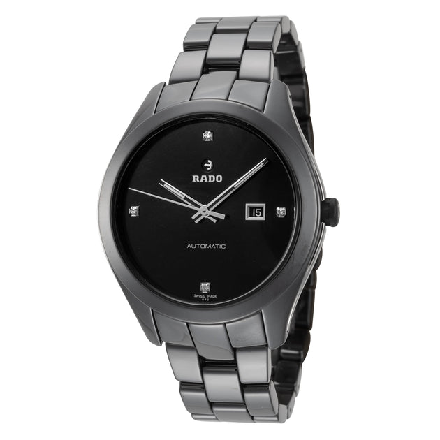 Rado Hyperchrome R32260702 Women's Watch Silver 36mm 2