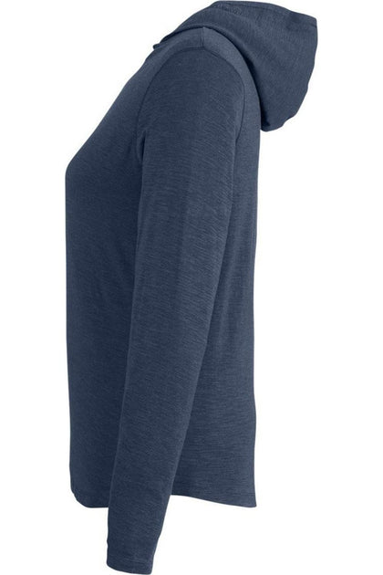 TASC Performance Recess Hooded Pullover Blue Large 3